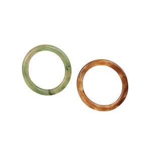 🆕Acrylic Ring Set